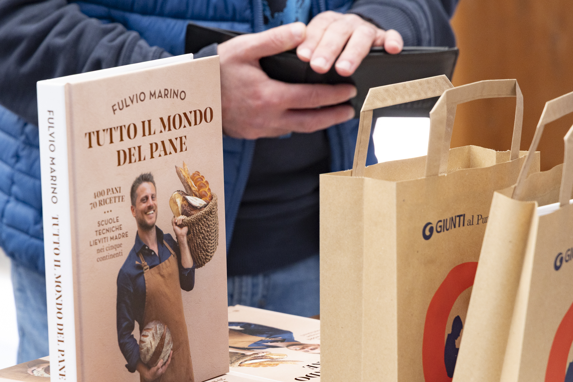 Presentazione Libro Fulvio Marino