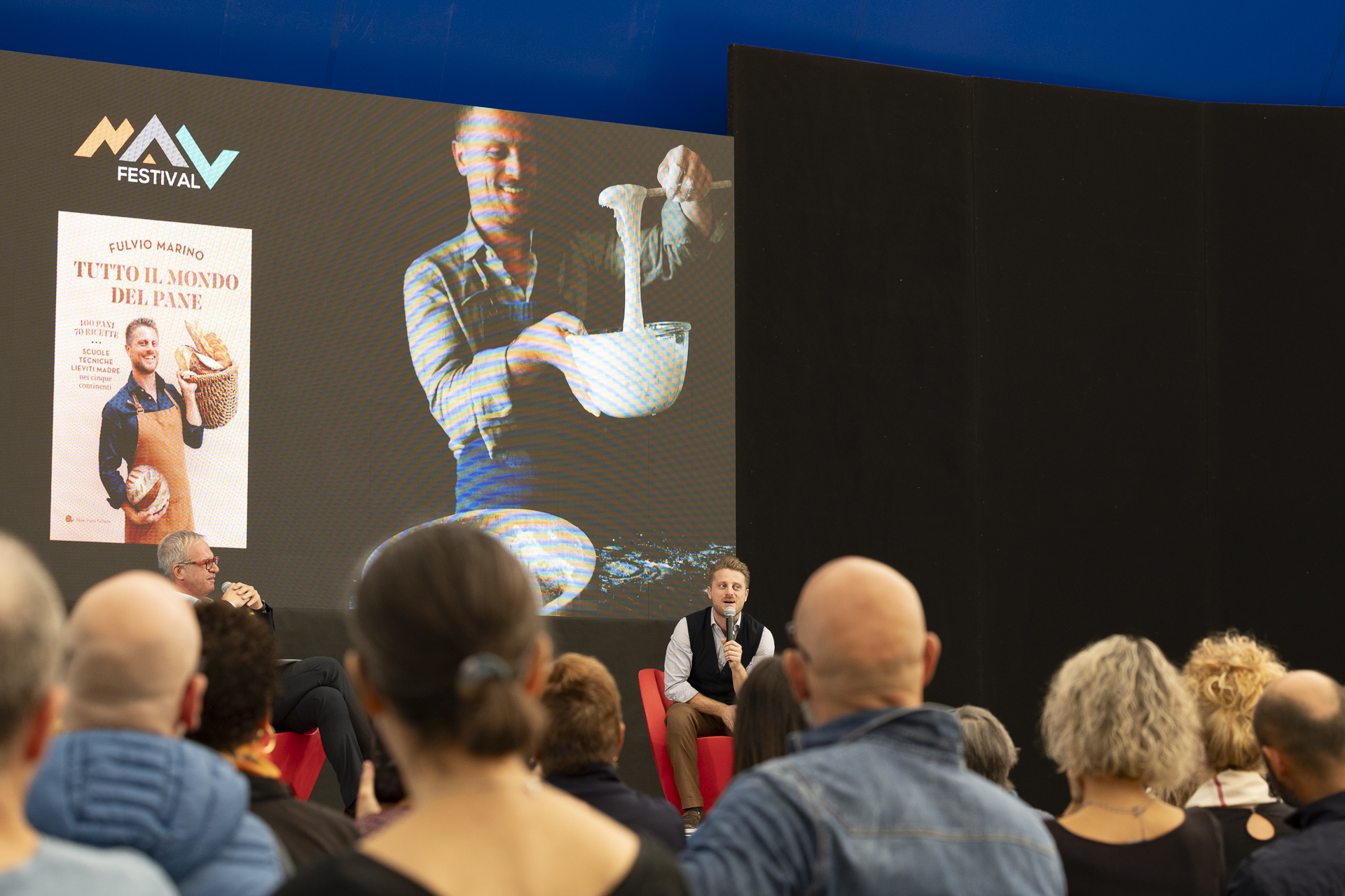 Presentazione Libro Fulvio Marino